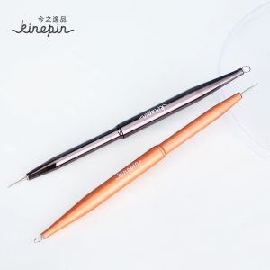 Todays Escape Brand Acne Needle Blackhead Clip with Capule for Professional Beauty Salon Use Ultra-Sharp Ultra-Fine for Skin Care