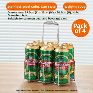 SENGAOPAI | Convenient Beer Transportation Handy Beer Carrier