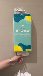 Ecoplanet COD Pack: Wall-Mounted Tissue Paper - Super Tough Soft & Smooth