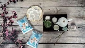 Trà An Thần  giúp ngủ ngon giảm đau đầu do mất ngủ cải thiện thị lực - 40 Túi lọc - Trà Đông Y Việt