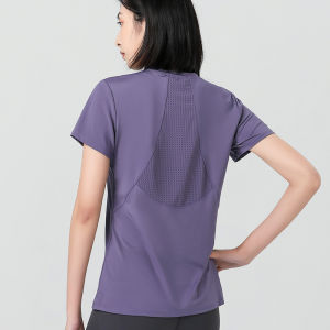 YANSE | Quick Drying Exercise Short Sleeve Tshirt