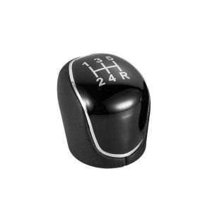 5/6 Speed Gear Shift Knob for Ford Mondeo 4 Mk4 Focus S-Max C- Max Kuga Galaxy Shifter Lever Arm Headball Car Accessorie