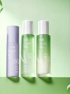 ZHIDOU | Oily Combination Skin Control Moisturizing Soothing Lotion and Emulsion