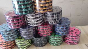 14Colors Yonex YY Badminton Racket Grip Overgrip AC102 NonSlip PU tennis Grips Tapes