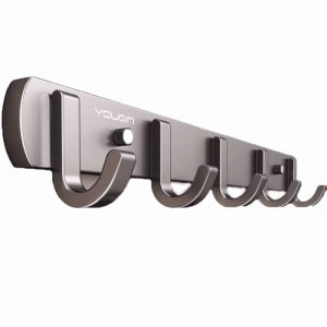 MOSHANG | Strong No-drilling Wall Hook for Bathroom