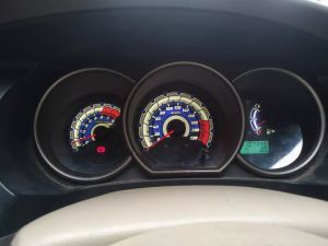 Livina Old Matic (Papan Speedometer Variasi)