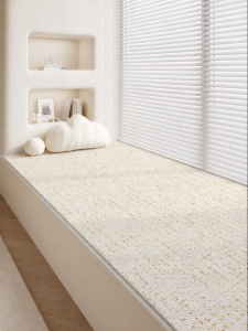 Creamy Style Thick Universal Window Seat Cushion