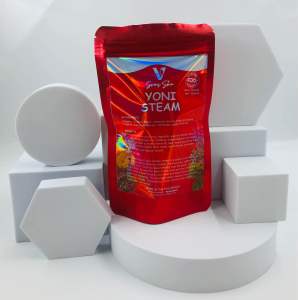 Organic yoni steam or suob