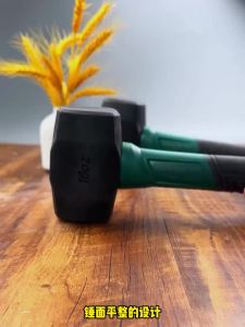 BAOLIAN | Búa Cao Su Đặc Công Nghiệp BaoLian Đa Năng Chống Sốc Dùng Cho Trang Trí Nhà Cửa Lắp Đặt Gạch Đàn Hồi