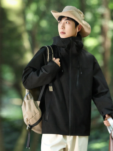 Warrior | Three-in-One Windproof Waterproof Outdoor Jacket