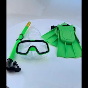 แว่นตาดำน้ำสำหรับเด็ก   ชุดดำน้ำดูปะการัง   แว่นตาว่ายน้ำ   แว่นตาว่ายน้ำ   ท่อหายใจ   ตีนกบ   ขายส่ง