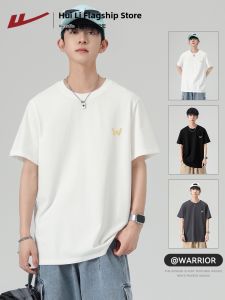 Warrior | Mens Cotton Short Sleeve T-Shirt for Summer Casual and Underwear Wear