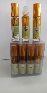 Exequiel.Ph herbal massage oil citronella scent relieves dizziness nasal congestion prevents insects bite.product of Thailand thai