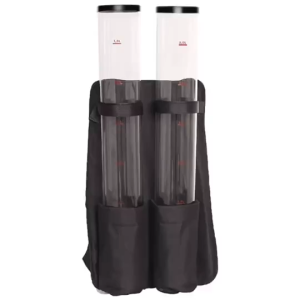 เครื่องจ่ายเบียร์ กระเป๋าเป้ใส่ถังเครื่องดื่มจ่ายเบียร์สด 2ถัง/3ลิตร 💢มีพร้อมส่ง