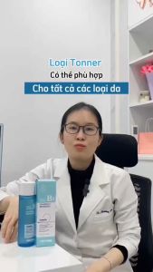 Nước Hoa Hồng Pretty Skin Multi Hydra B5 Calming & Repairing Toner Phục Hồi Dưỡng Trắng 205ml