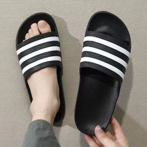 Summer Hit Mens New Style Sandals Casual Thick Bottom Soft Bottom Anti-slip Beach Fashion Casual Cool Sandals