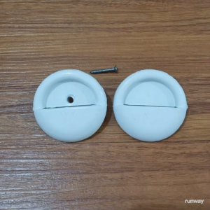 Tarikan Laci Tyro TP-08 Murah Bulat Putih Product Information Section Tarikan Pintu Kamar pvc