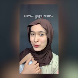 Mk Skin - Night Cream Whitening15 Gr | Membantu Mencerahkan Kulit |