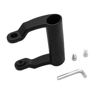 Polishing Machine Sander Auxiliary HandleNon-slip Shock-absorbing M8 Handle For 100 Type Angle Grinder Grinds Handrail Handles