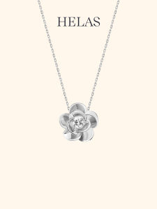Helas | Garden Style Small Jasmine Necklace