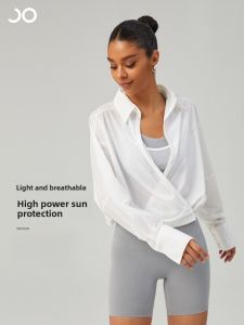 JOMASAMA | UV Protection Lightweight Breathable Womens Sun Skin Shirt