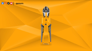 INGCO MINI BOLT CUTTER | MAX CUTTING CAPACITY 3.5MM | HMBC0808