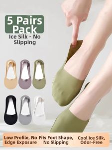 JIUSENNIAO | Summer Thin Breathable Anti-slip Boat Socks