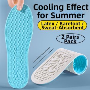 MICUI | Moisture-wicking Anti-odor Breathable Non-slip Thin Female-use Shoe Inserts