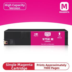 OK-OA | Multi-Device Compatible HP Printer Black Ink Cartridge