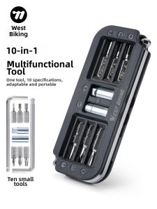 West Biking | Multifunction Bike Repair Tools Set