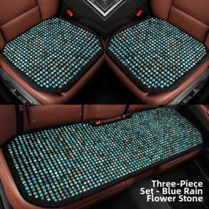 MOLIXIA | Summer Resin Jade Car Seat Pad Ventilation Breathable Cool