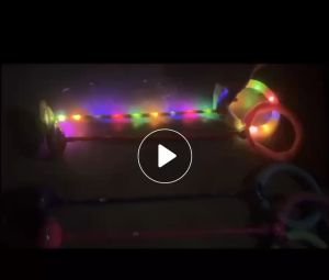 Flash Dance Flash Jumping Ring