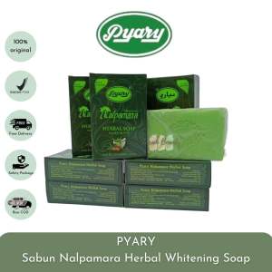 Sabun Pyary Nalpamara Sabun Arab Herbal - Sabun Whitening Nalpamara Ijo Asli Herbal Soap Impor