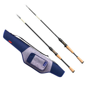 Megabass | Ninja Portable Multi-Segment Lure Casting Rod