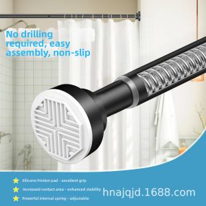 Multipurpose Non-drilling Extendable Rod 3-4m