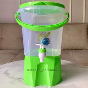 Dispenser Air 12Liter Dispenser Teh poci Tempat AirMinum Kran
