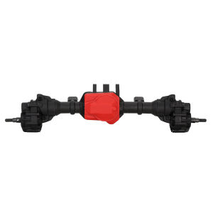 Austarhobby 1/10 TRX4 Differential Rear Axle Bridge Climbing Car Rear Door Bridge Compatible with TRX4 Speed Buggy Dune Buggy