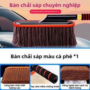 YIJU | Cây Lau Bụi Xe Không Trầy Xước