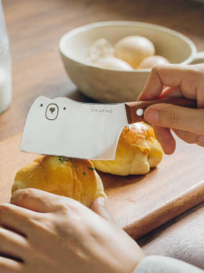SHUEHO | Mini Children Fruit Knife for Kitchen Preparation