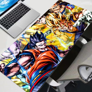 Bandai | Mouse Pad durable max Dragon Ball Kawaii Gaming Accessories PC Computer Keyboard Gamer Desk Mat alfombrilla xxl Mousepad