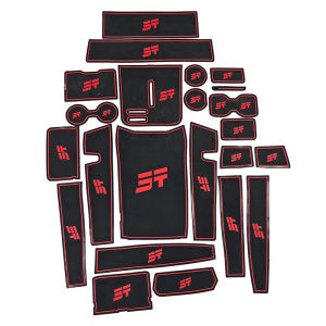 CHELANPAI | Jettour Traveler Shanhait 2 Door Storage Box Pad Anti-slip