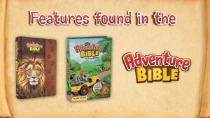 Adventure Bible for Early Readers (Classic Hardcover/Leathersoft) - #1 Best-Selling Study Bible for Kids NIrV Full-Color Pages for Girls & Boys by Zondervan