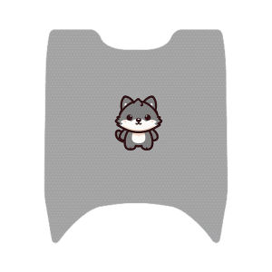 Modification Foot Pads for E-bike
