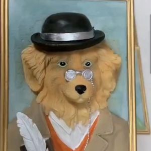 CT222G026 SOSHOKU ภาพติดผนัง ตกแต่งผนัง Nordic