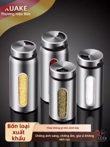 KuaKe | Stainless Steel Seasoning Shaker 304