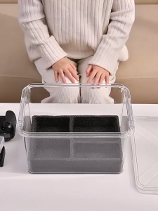 [SG STOCK]Camera Moisture-proof Box / Single-lens Reflex Lens Drying Box Photographic Equipment Storage Box