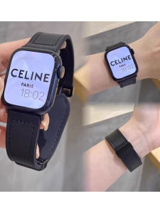 Magnetic Absorption Apple Watch Band Mens Womens Fall Winter Se Ultra2 Compatible iWatch S10 S7 S8 S9 Strap