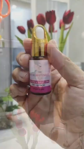 CLARESTA GLOW WHITENING SERUM 18ML