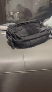 Túi đeo chéo đa năng Rush Moab 3 Sling Pack 4L