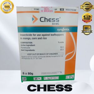 Chess 50WG Insecticide by Syngenta/1box